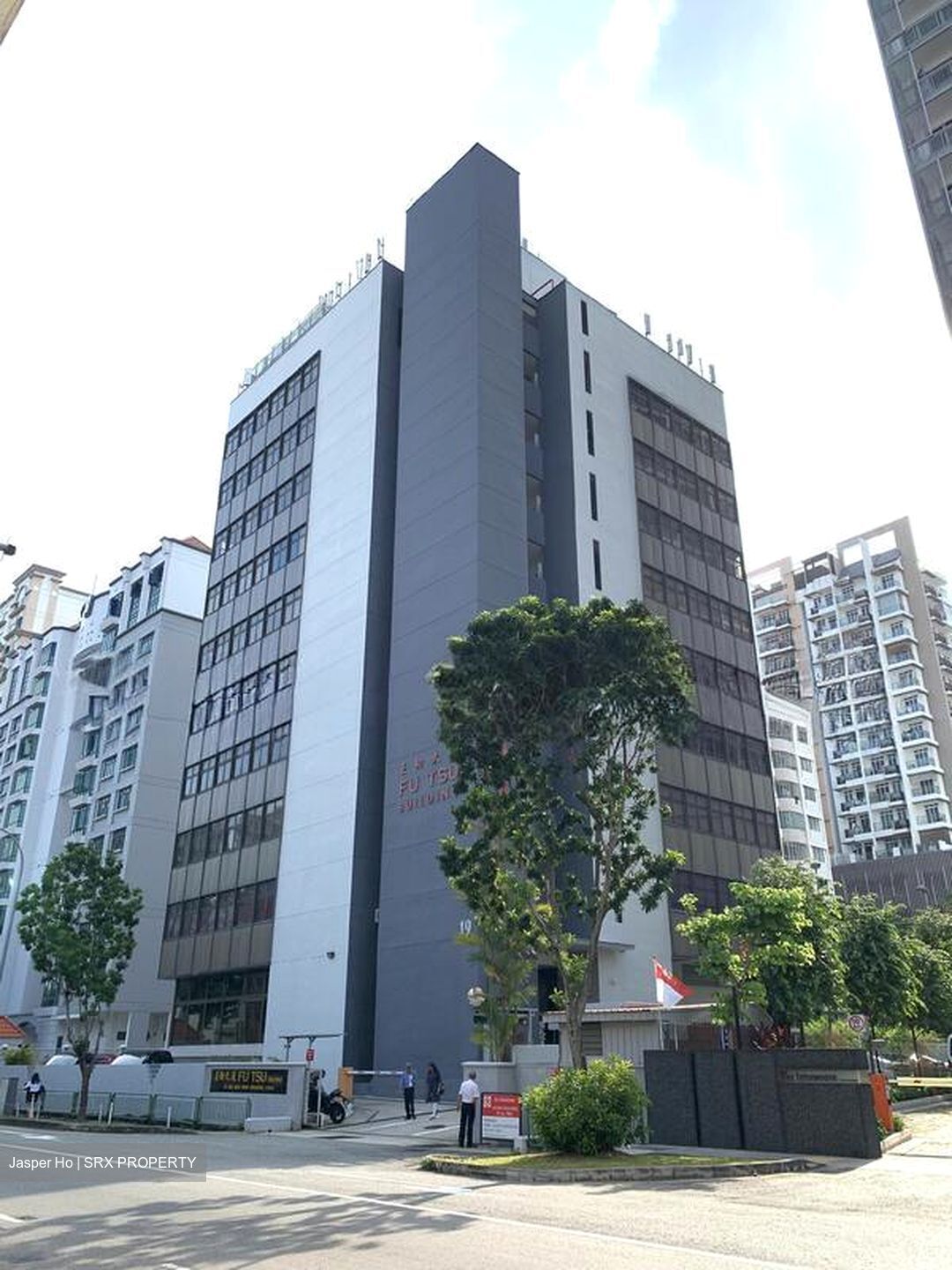 Fu Tsu Building (D12), Factory #525260591